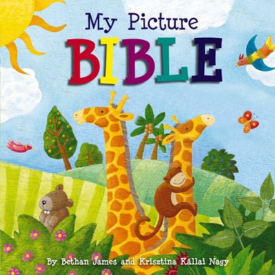 My Picture Bible (Board Book)