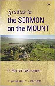 Studies In The Sermon On The Mount (Paperback)