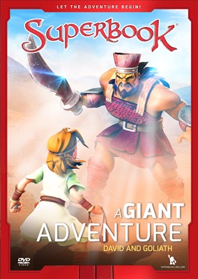 Giant Adventure DVD, A (DVD)