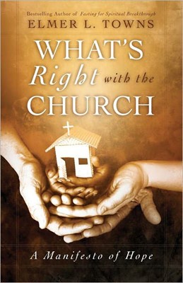 What'S Right With The Church (Hard Cover)
