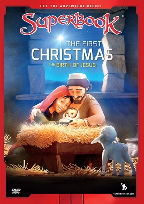 The First Christmas DVD (DVD)