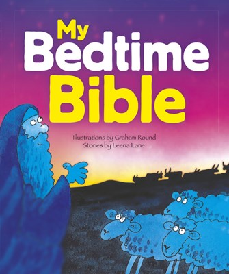 My Bedtime Bible (Paperback)