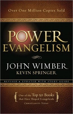 Power Evangelism (Paperback)