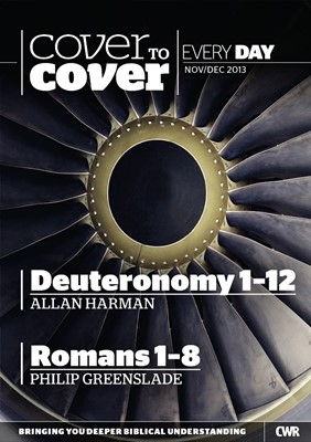 Cover To Cover Every Day - Nov/Dec 2013 (Paperback)