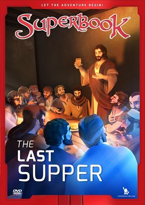 The Last Supper DVD (DVD)