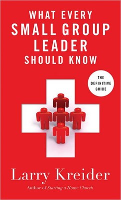 What Every Small-Group Leader Should Know (Paperback)