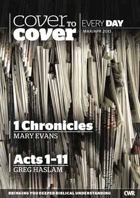 Cover to Cover Every Day - Mar/Apr (Paperback)