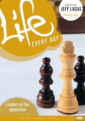 Life Every Day Sep/Oct 2013 (Paperback)