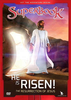 He Is Risen! DVD (DVD)