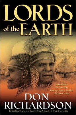 Lords Of The Earth (Paperback)