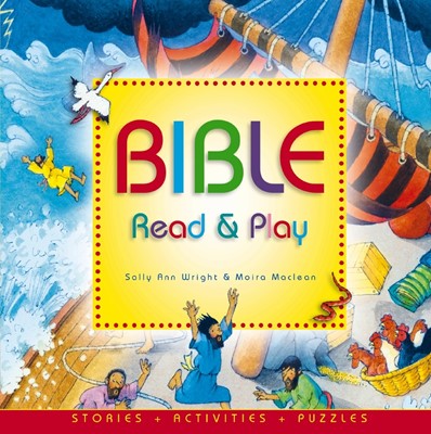 Bible Read And Play (Paperback)