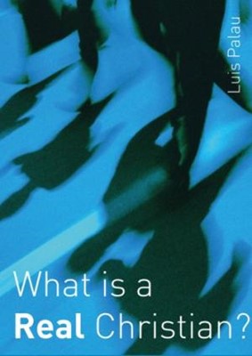 What Is A Real Christian? (Pamphlet)