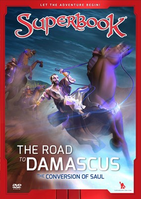 The Road To Damascus DVD (DVD)