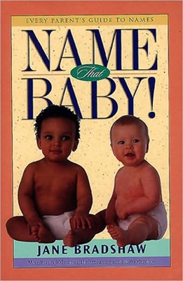 Name That Baby! (Paperback)