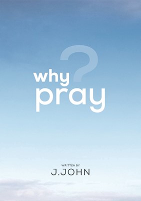 Why Pray? Booklets (PK 10) (Booklet)