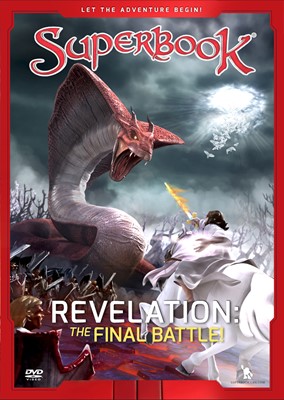 Revelation DVD (DVD)