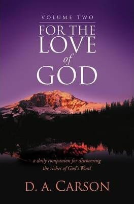 For the Love of God Vol 2 (Paperback)