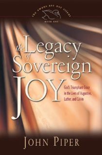 The Legacy of Sovereign Joy (Paperback)