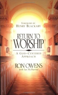 Return To Worship (Paperback)