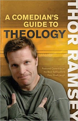 Comedian's Guide To Theology, A (Paperback)