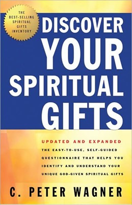 Discover Your Spiritual Gifts (Paperback)