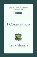 TNTC 1 Corinthians (Paperback)