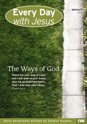 Every Day With Jesus - September/October (Paperback)