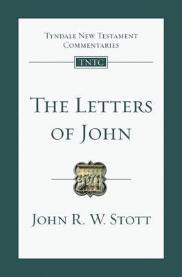 The TNTC Letters Of John (Paperback)