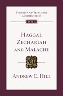 Haggai, Zechariah & Malachi (Paperback)
