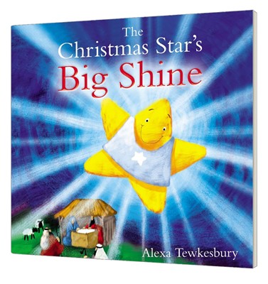 The Christmas Star's Big Shine - Minibook (Paperback)