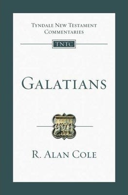 TNTC Galatians (Paperback)