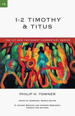 1 & 2 Timothy & Titus (Paperback)