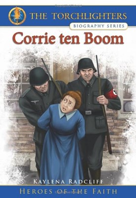 Torchlighter Biog Corrie Ten Boon (Paperback)