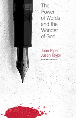 The Power Of Words And The Wonder Of God (Paperback)