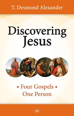 Discovering Jesus (Paperback)
