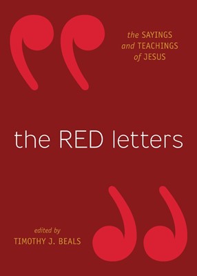 The Red Letters (Hard Cover)