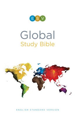 ESV Global Study Bible (Hard Cover)