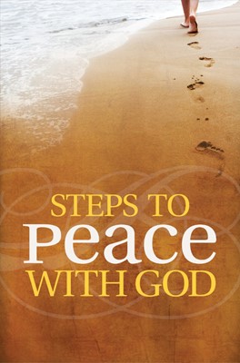 Steps To Peace With God, ESV Edition (Pack Of 25) (Tracts)