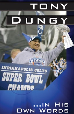 Tony Dungy (Pack Of 25) (Tracts)