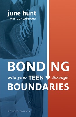 Bonding With Your Teen Through Boundaries (Paperback)