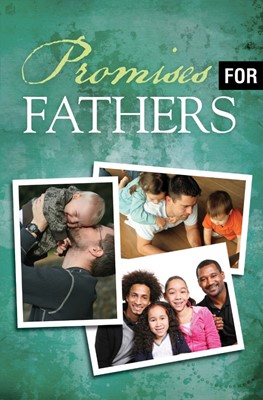 Promises For Fathers (Pack Of 25) (Tracts)
