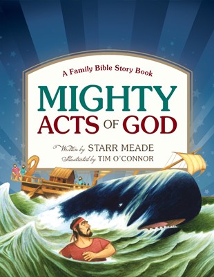 Mighty Acts Of God (Hard Cover)