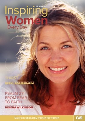 Inspiring Women Every Day - July/August 2013 (Paperback)