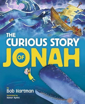 The Curious Story Of Jonah (Paperback)