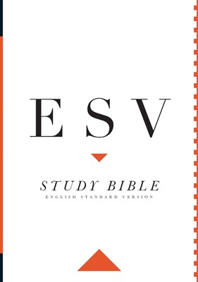 ESV Study Bible (Hard Cover)