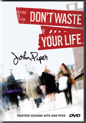 Don't Waste Your Life Teaching DVD (DVD Video)