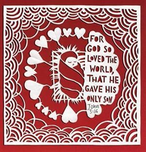 For God So Loved (Pack of 25) (Tracts)