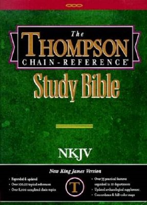 NKJV Thompson Chain-Reference Bible