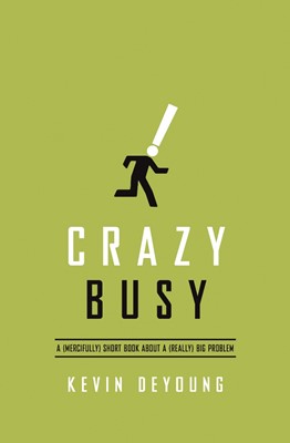 Crazy Busy (Paperback)