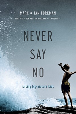 Never Say No (Paperback)